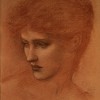 Portraiture in the style of the Pre-Raphaelites – 16th April 2016